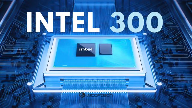 Intel 46W TDP'ye Sahip Çift Çekirdekli Intel 300 Masaüstü CPU Planlıyor