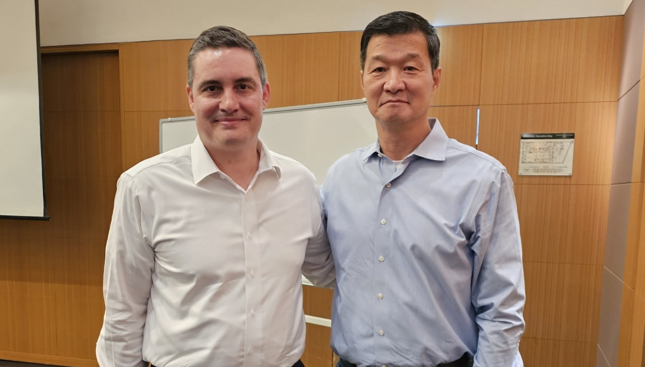 “Uyku Benim Tutkum!” Samsung Başkan Yardımcısı Hon Pak ile Uyku Üzerine…