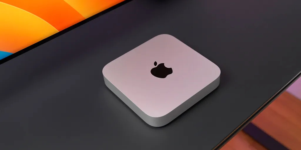 M3 Çipli Mac Mini