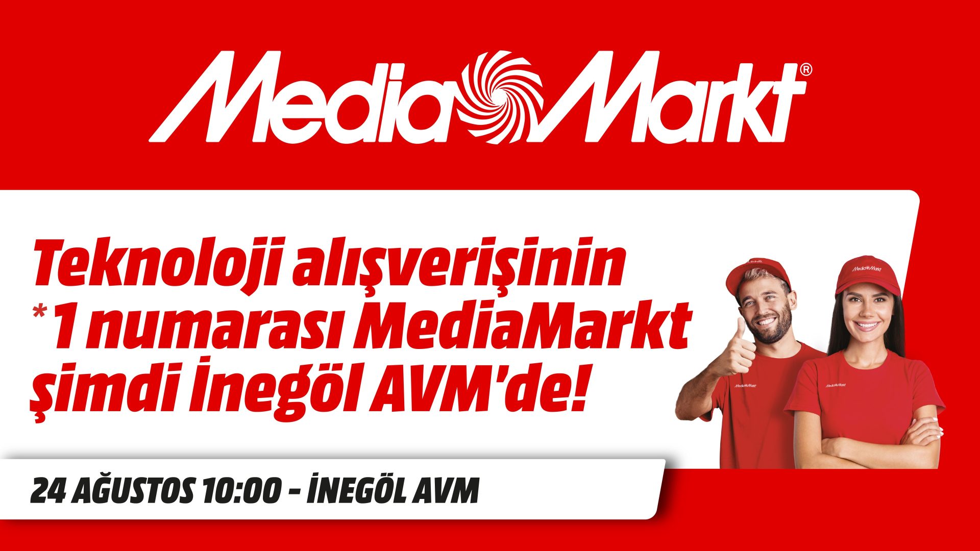 MediaMarkt İnegöl Mağaza