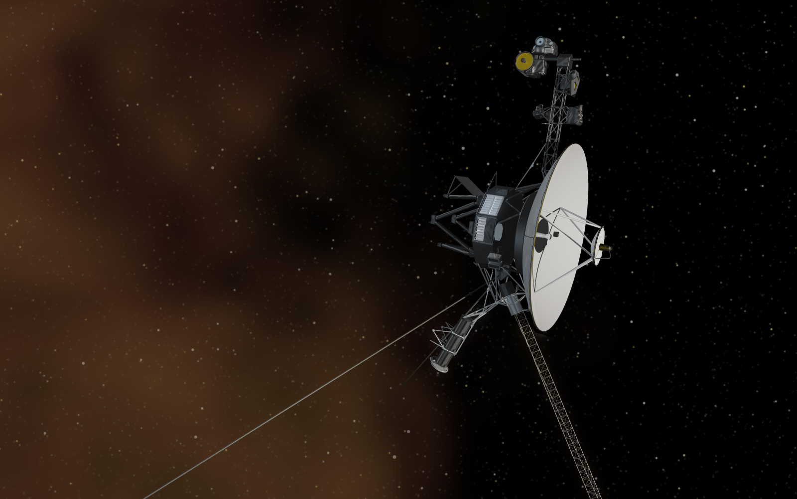 NASA İki Hafta Boyunca Haber Alamadığı Voyager 2 ile Temasa Geçti