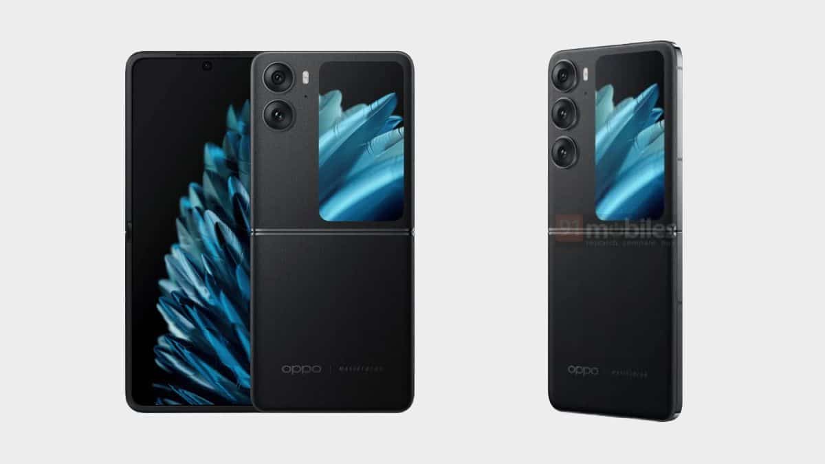 Oppo Find N3 Flip