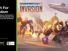 'Overwatch 2: Invasion' Ultimate GeForce RTX 40 Serisi Bundle Paketi Duyuruldu