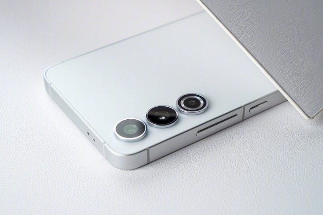 Samsung Galaxy S24 Kamera