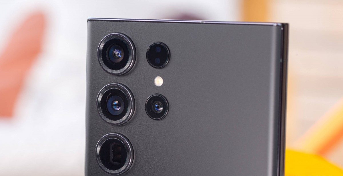 Samsung Kamera Sensörleri