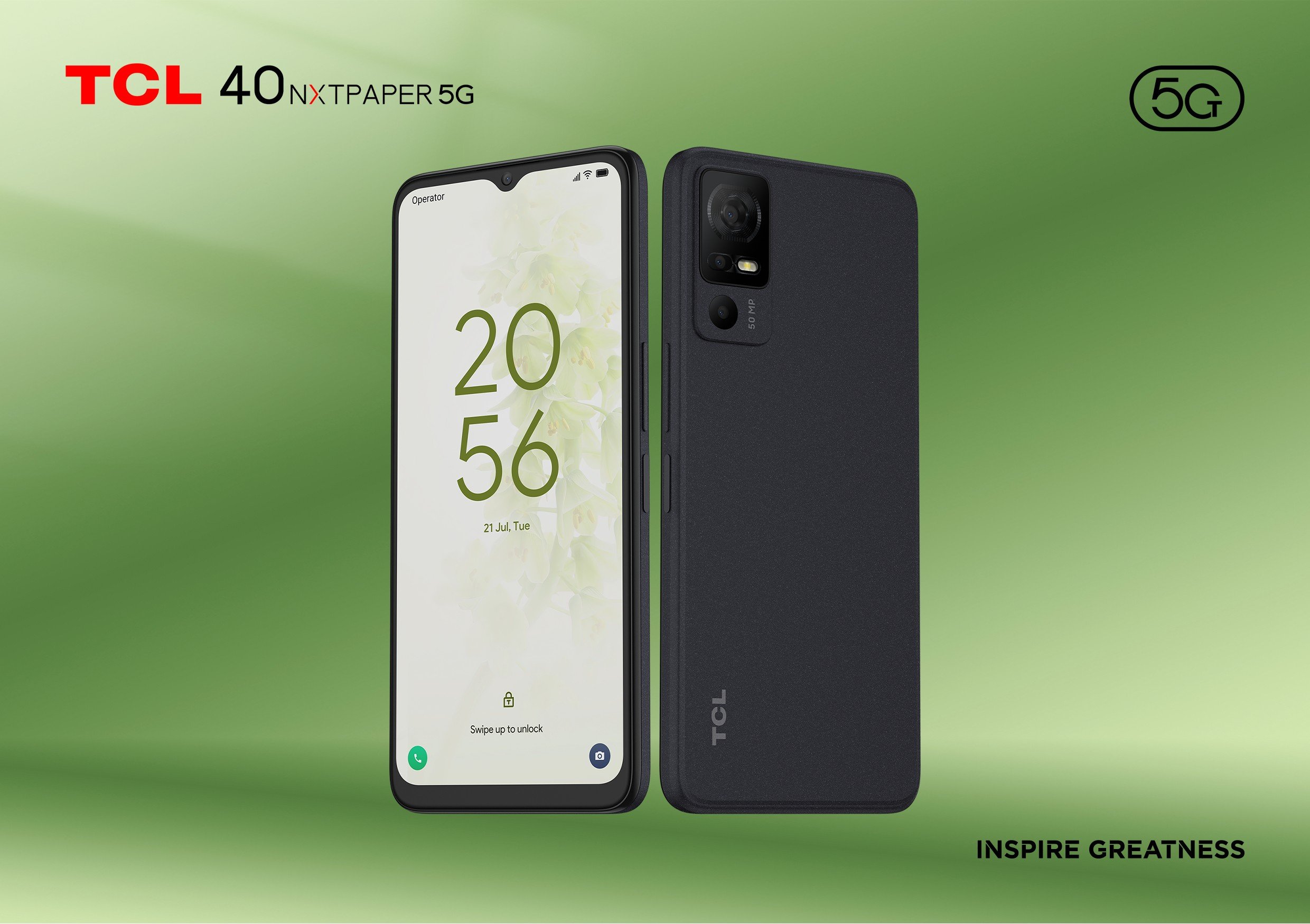 TCL 40 NXTPAPER 5G