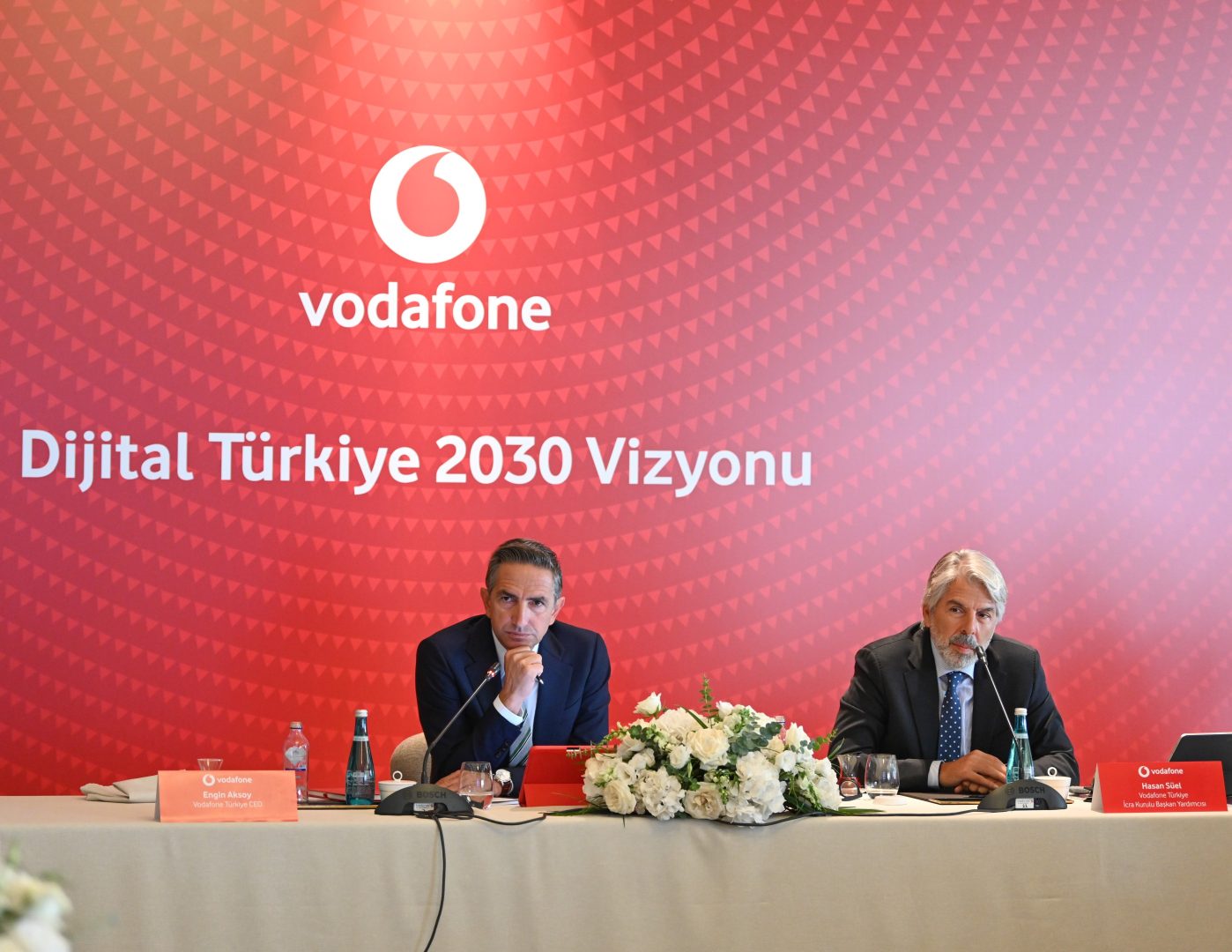 Vodafone 2030 dijitalleşme vizyonu