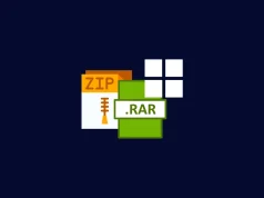 Windows 11 Yerel RAR Desteğine Kavuşuyor