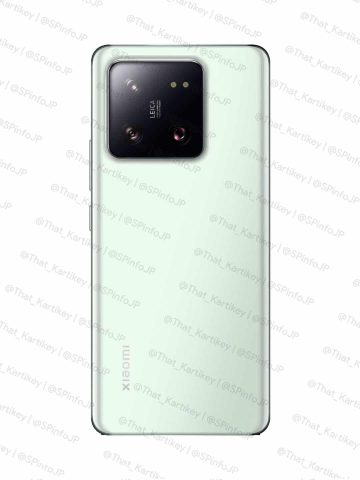 Xiaomi 14 Pro Yeşil