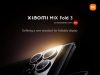 Xiaomi Mix Fold 3 Tanıtım Tarihi
