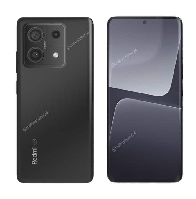 Xiaomi Redmi Note 13 Pro+