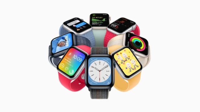 Apple Watch SE 3 2024