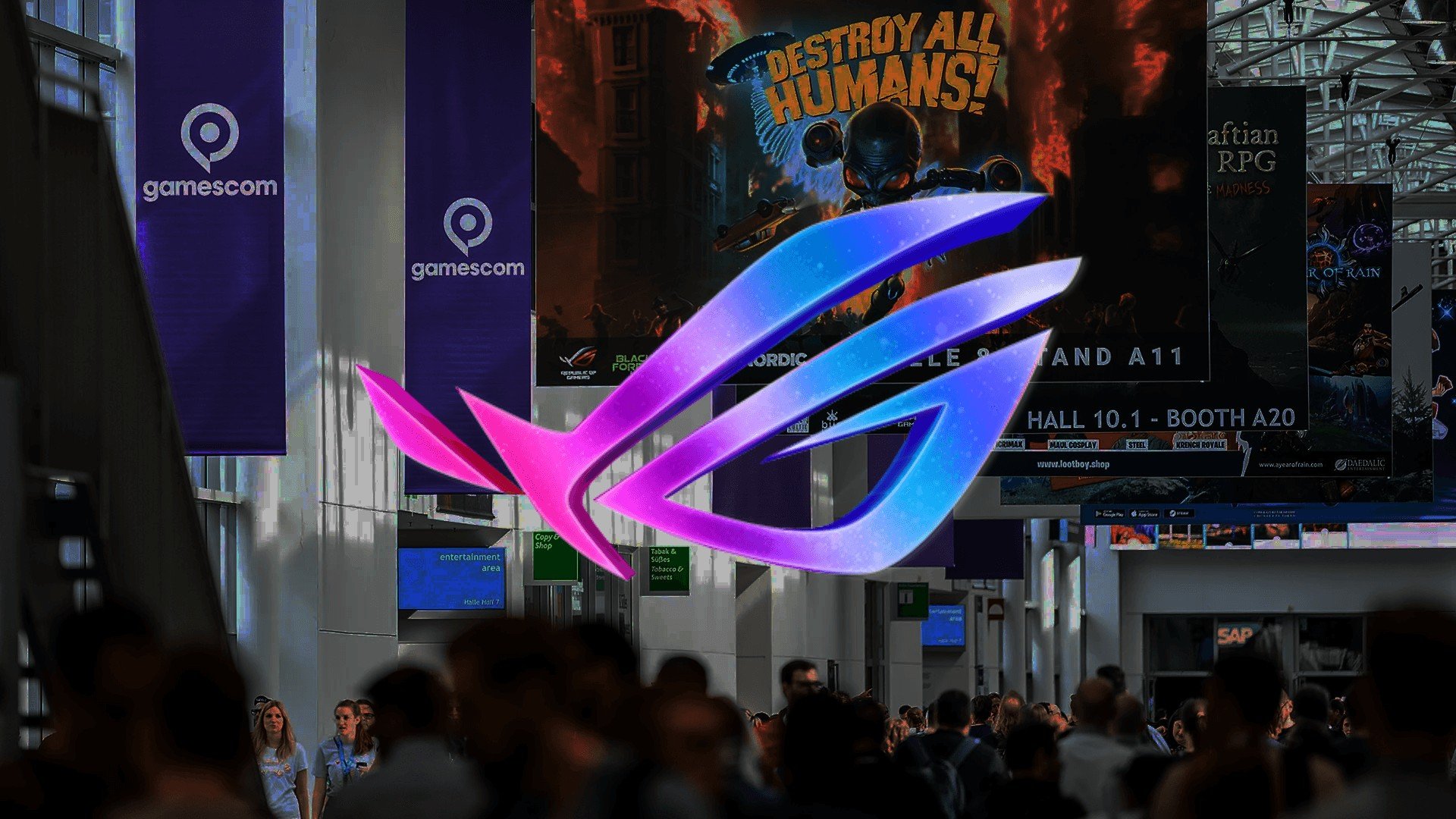 asus gamescom 2023