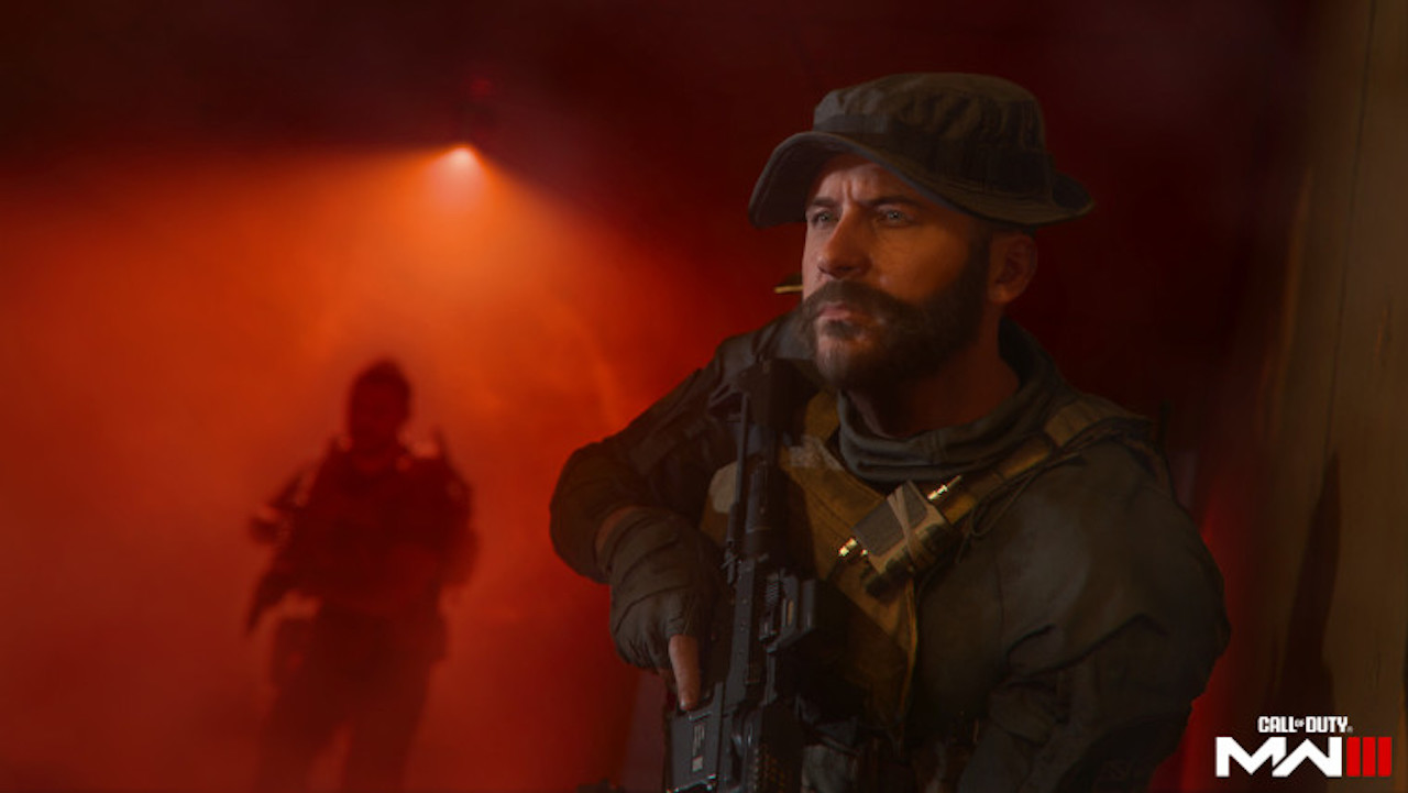 Call of Duty Modern Warfare 3 Oynanış Fragmanı
