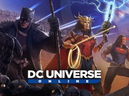 DC Universe Online Xbox Series X PS5