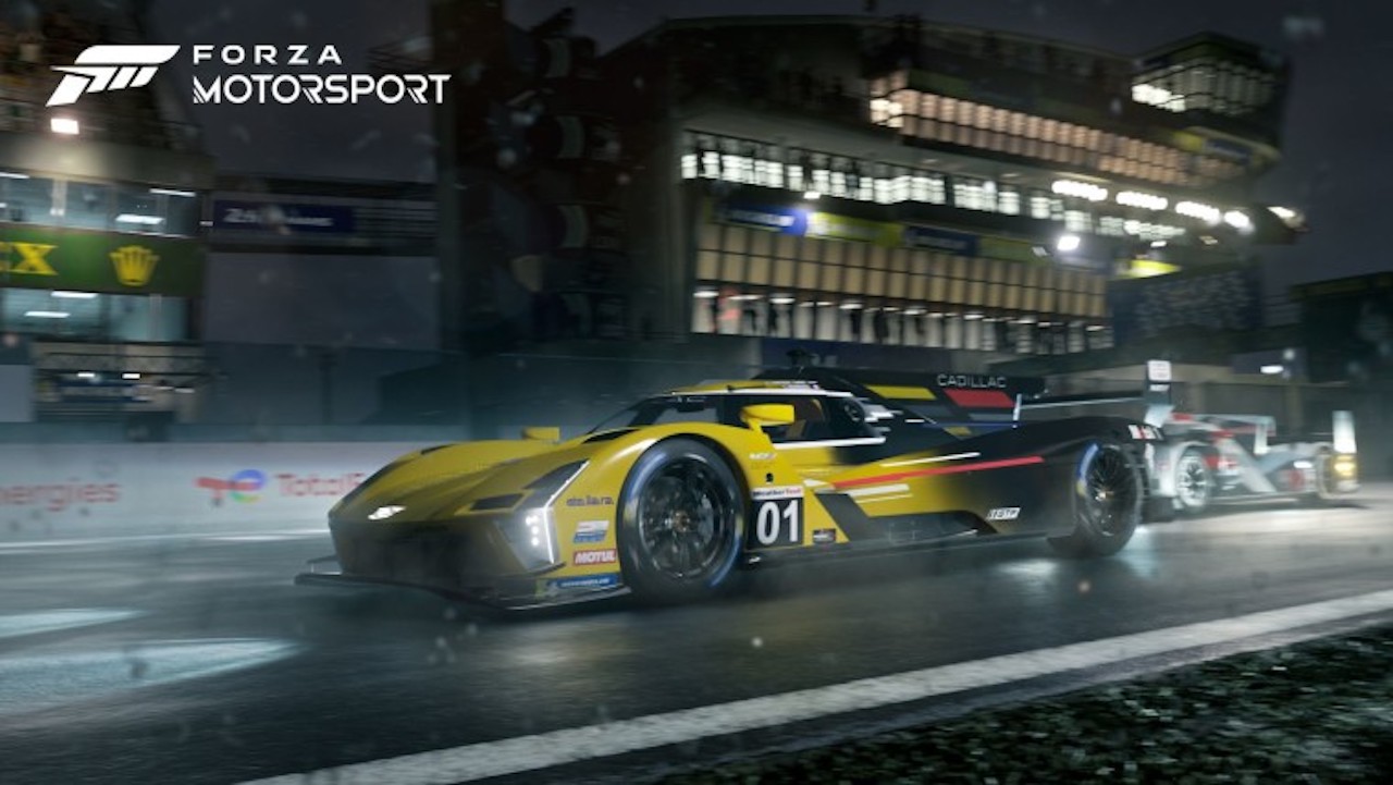 Forza Motorsport Sistem Gereksinimleri