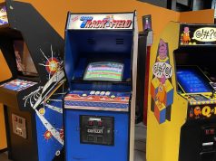gamescom 2023 retro arcade