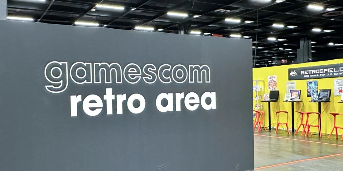 gamescom retro