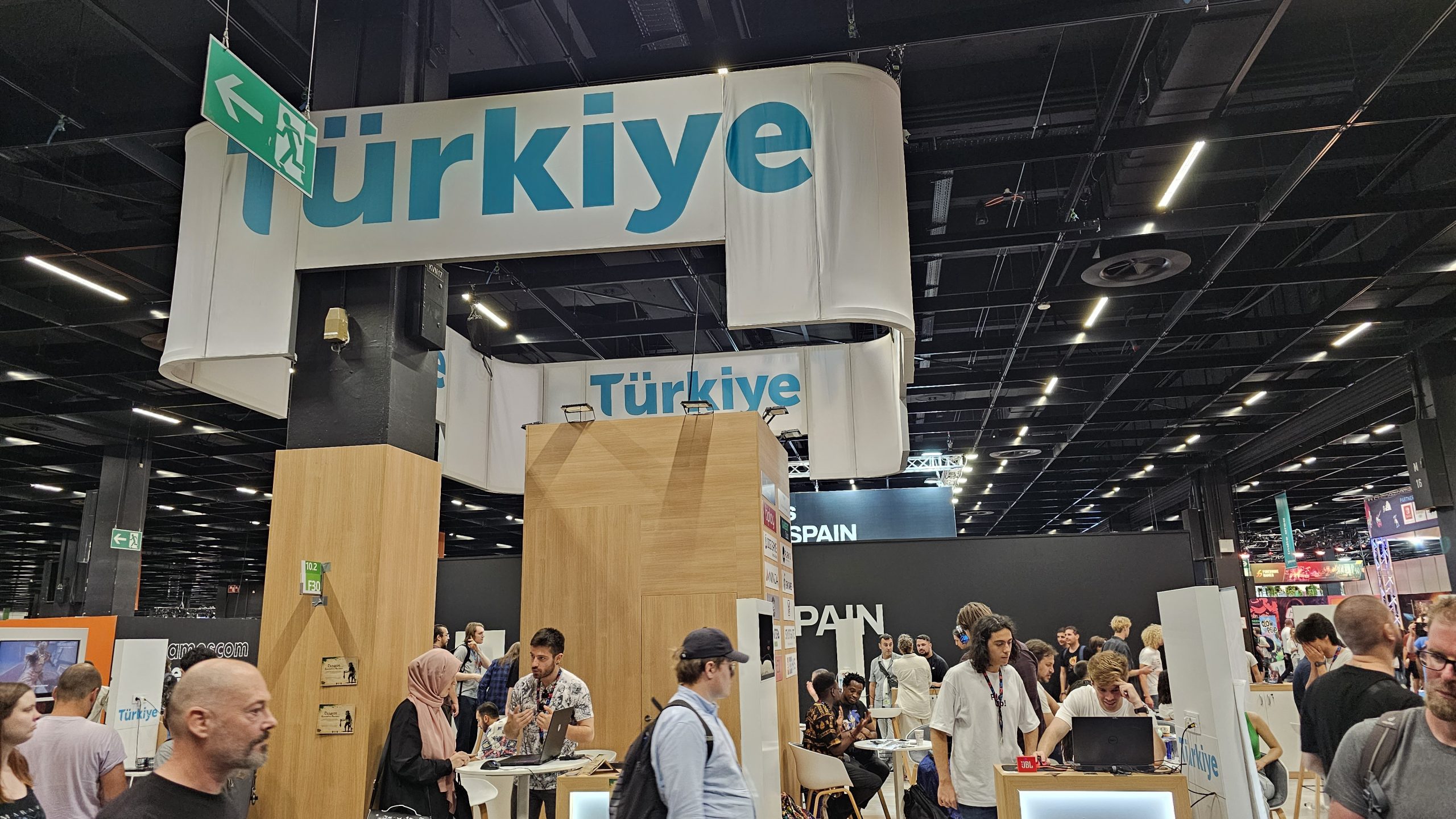 gamescom türkiye
