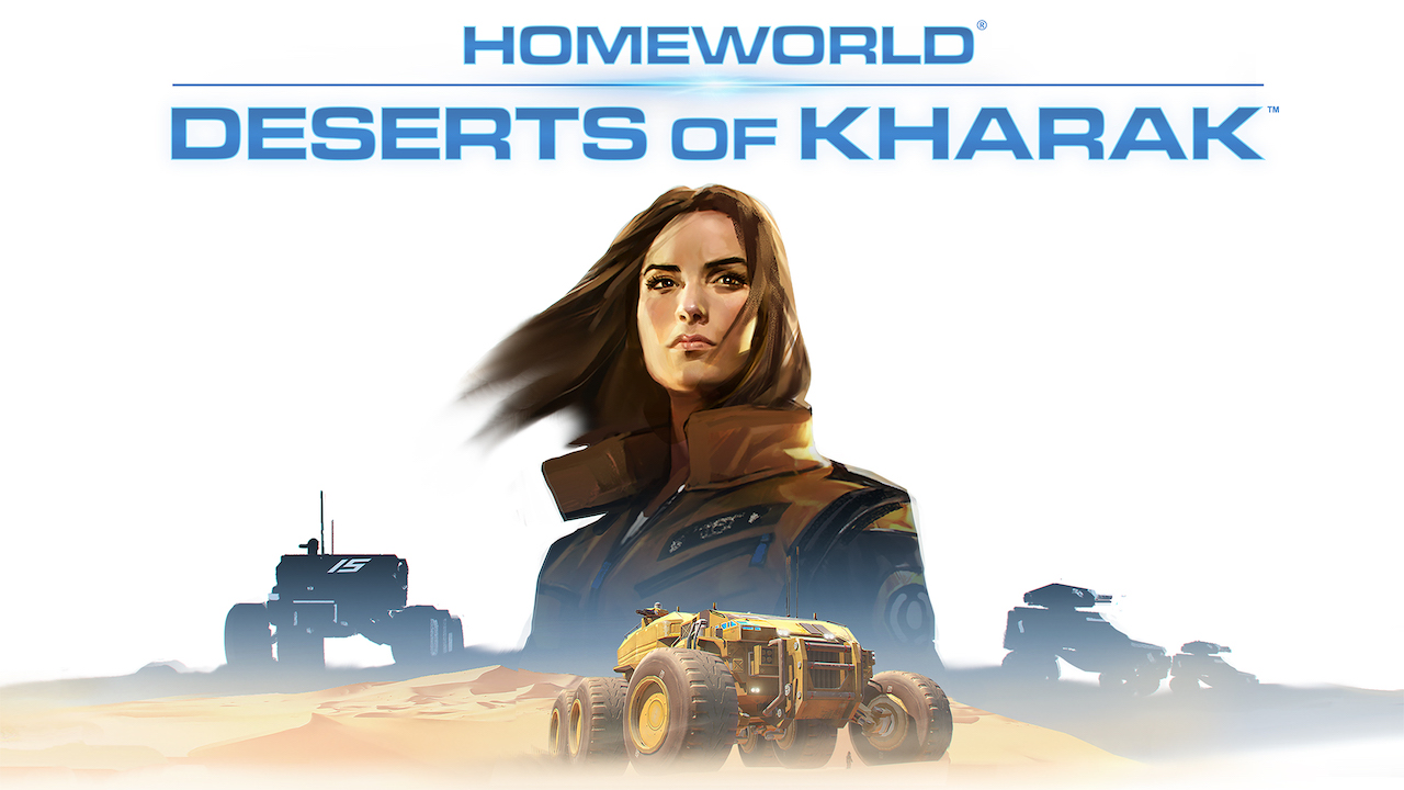 Homeworld: Deserts of Kharak Ücretsiz