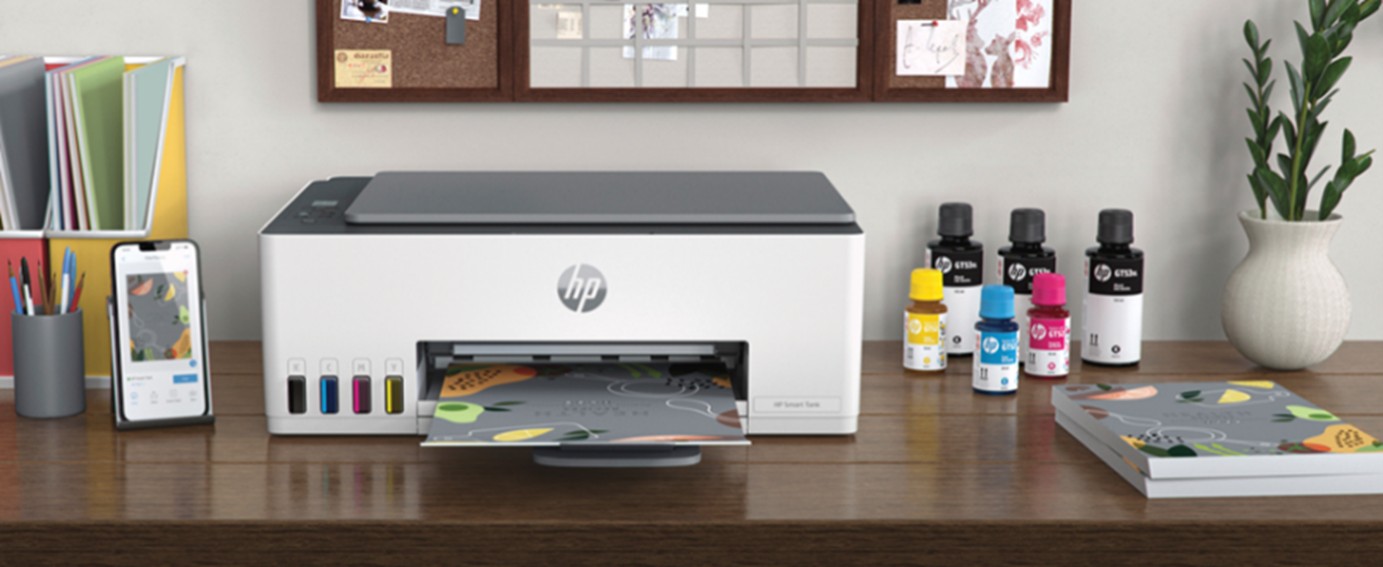 hp smart tank