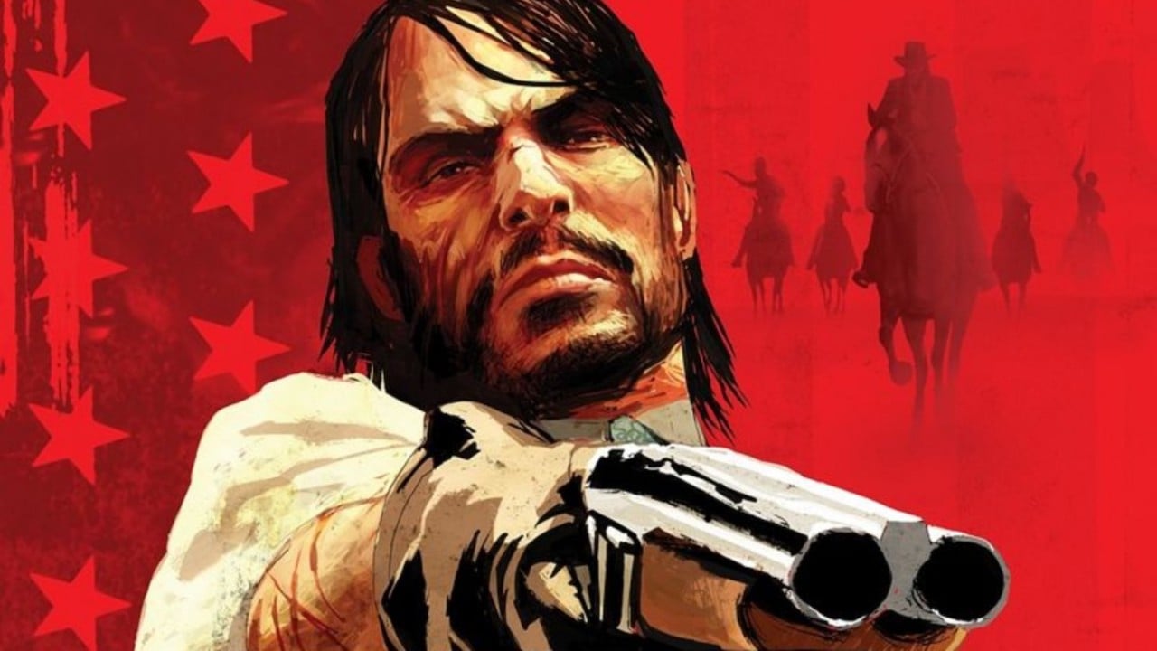Red Dead Redemption PlayStation 4 Switch