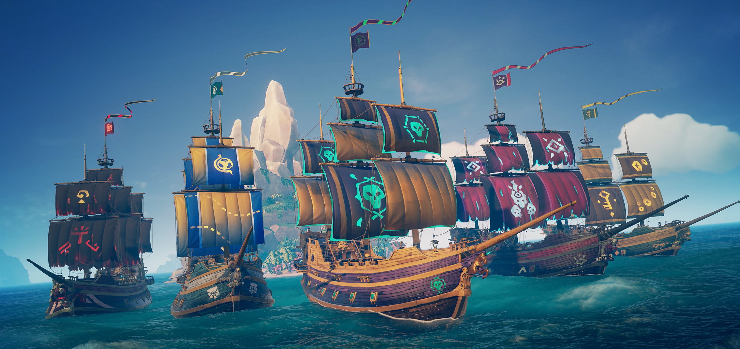 sea of thieves gamescom 2023