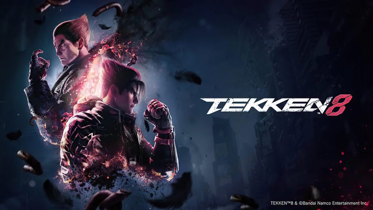 Tekken 8 PC Denuvo