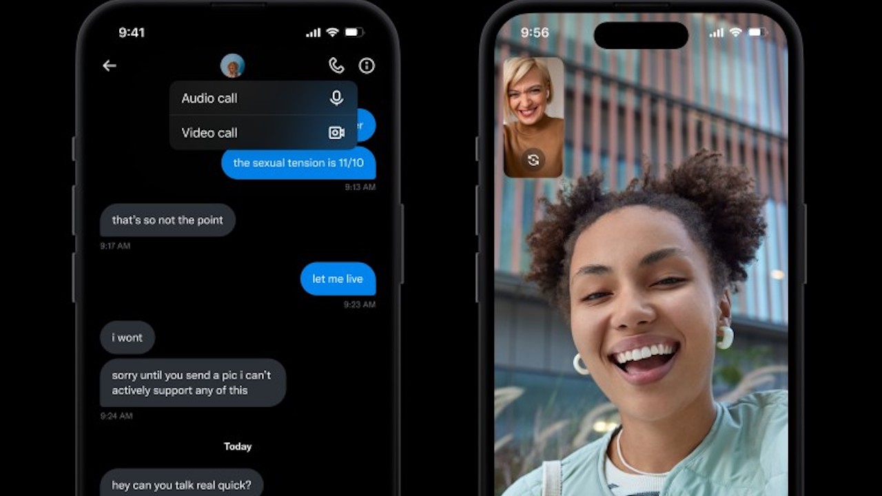 X Görüntülü Görüşme