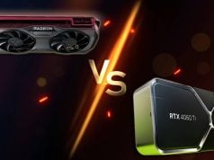 AMD Radeon RX 7700 vs RTX 4060 Ti