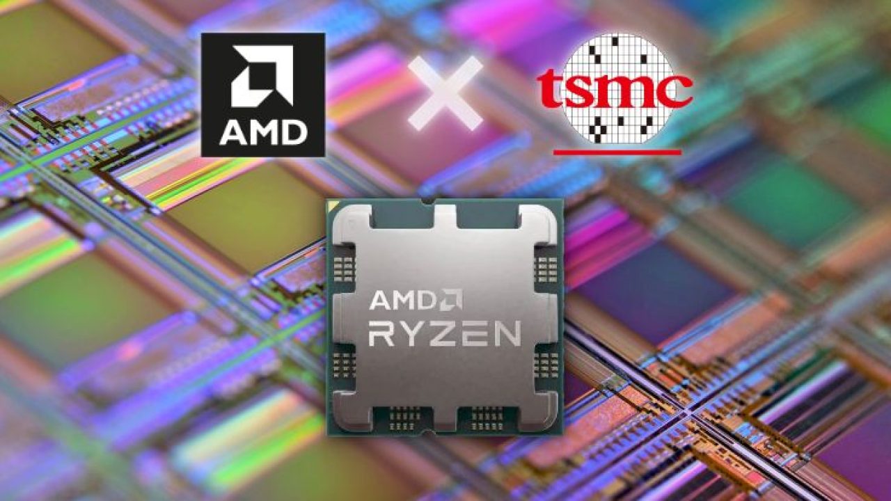 TSMC’nin Sorunlu Arizona Fabrikası AMD’den Destek Aldı