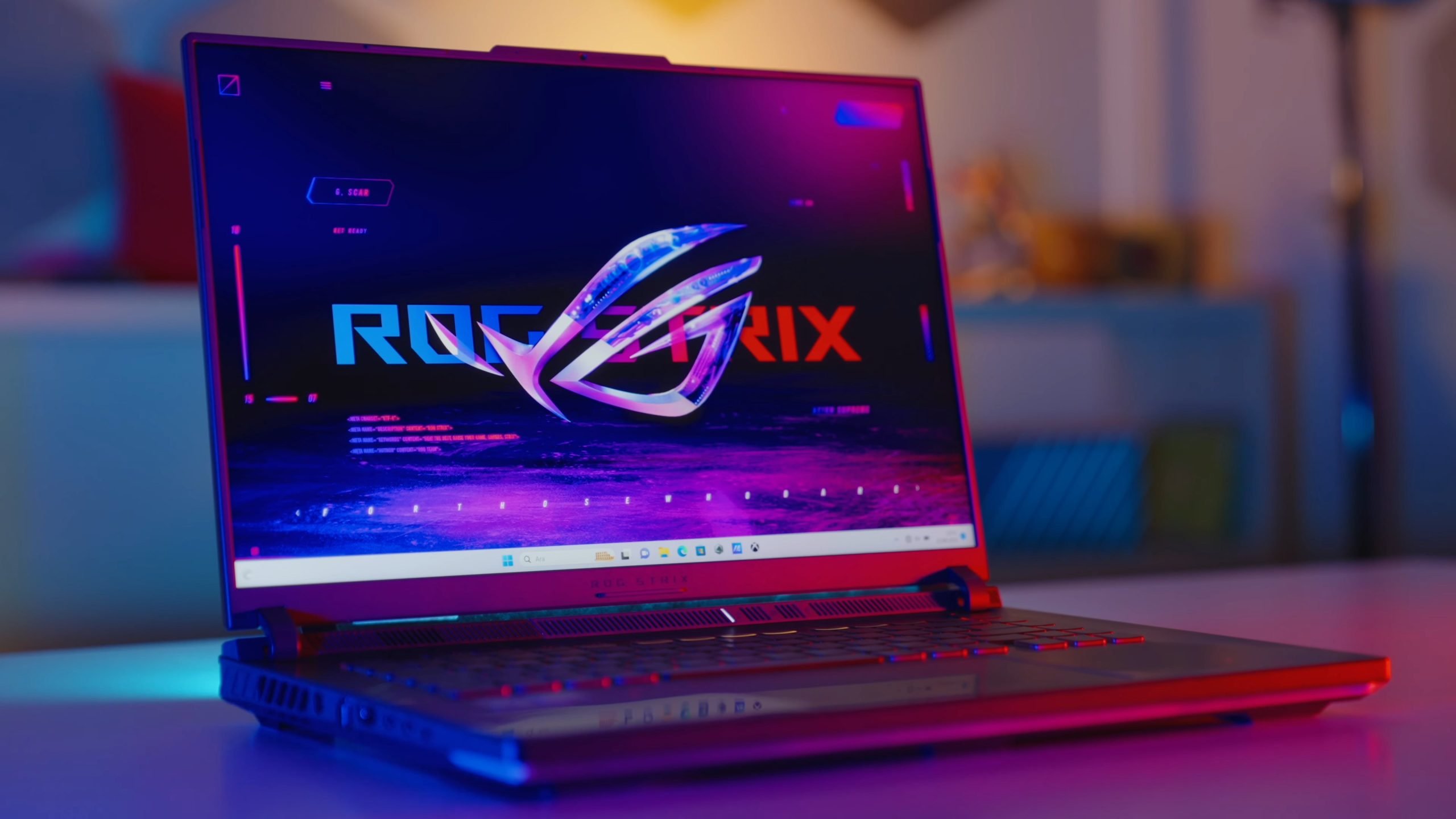 ASUS ROG Strix G16 G614 İncelemesi