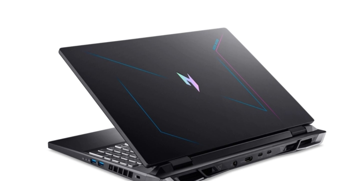 Acer Nitro 16 AN16-41-R5QX