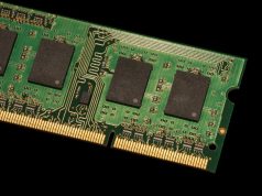 RAM Hızı (MHz) Nasıl Kontrol Edilir? Samsung 980 Pro SSD'deki 2 GB LPDDR4 DRAM çipi.