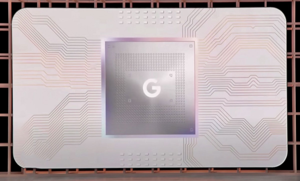 Google Tensor G4