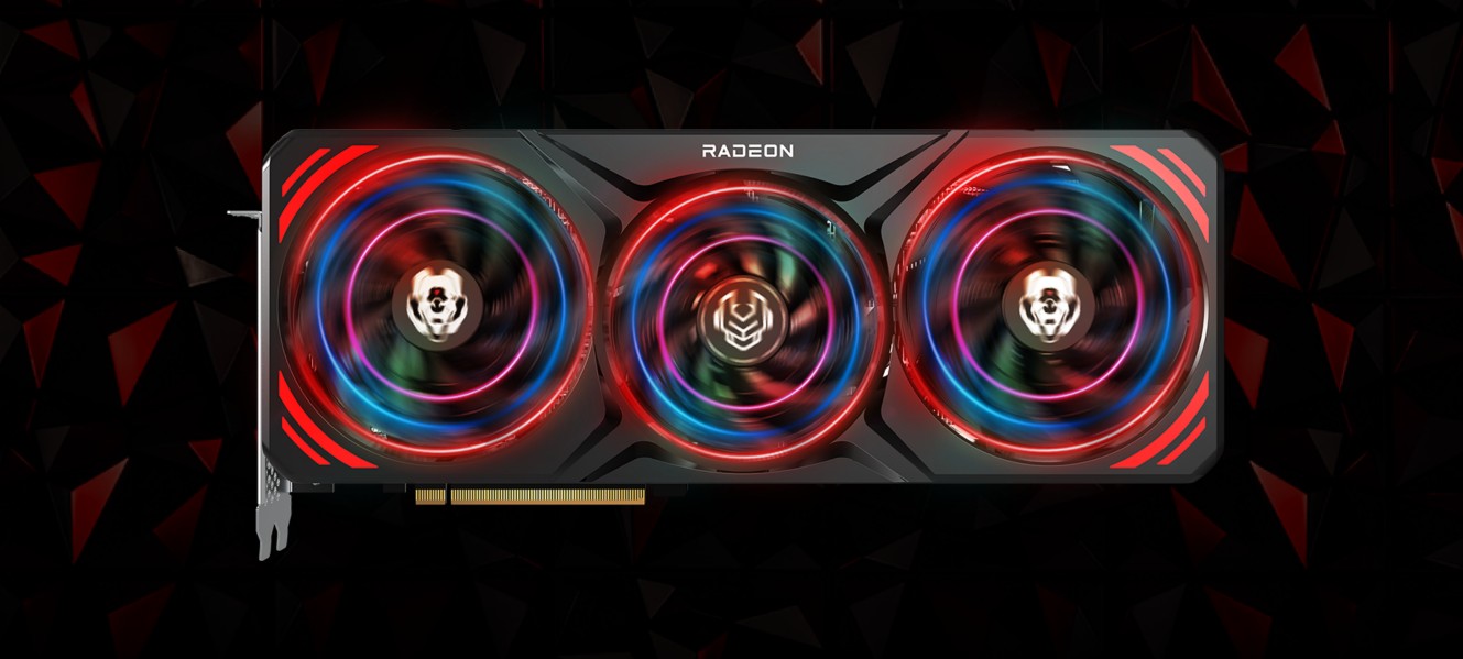 Vastarmor, ‘Hipnotik’ RGB Fanlara Sahip RX 7000 Ekran Kartlarını Tanıttı