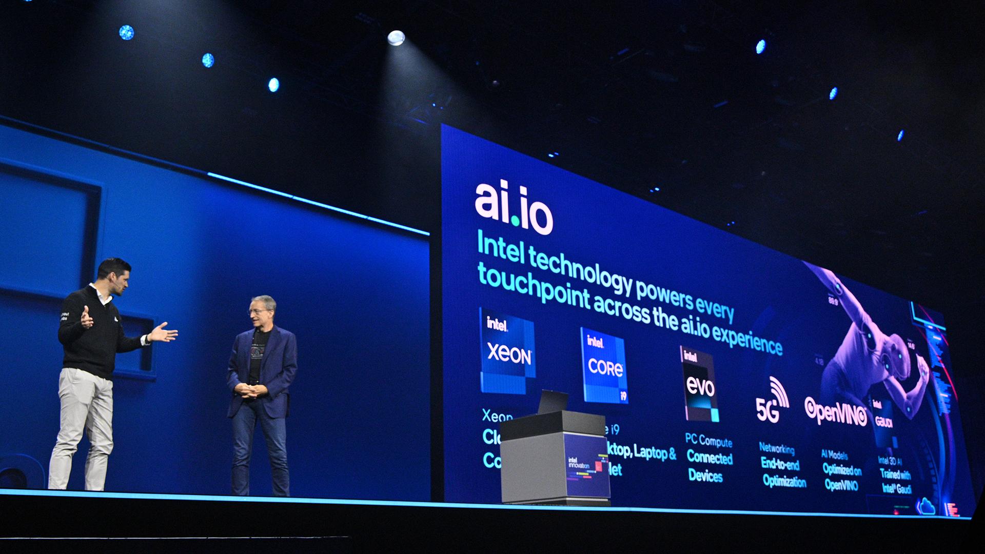 Intel İnovasyon 2023