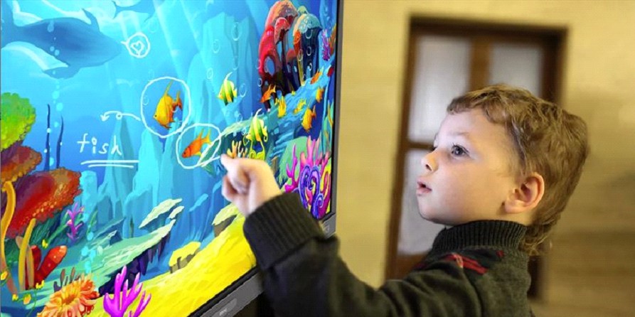 İnteraktif Ekranlar Neden Erken Çocukluk Eğitimi İçin En İyisidir