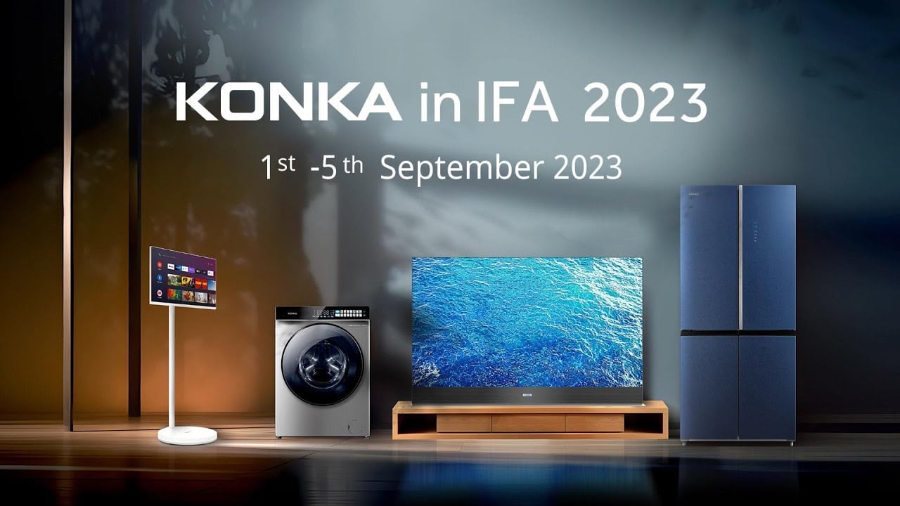 KONKA IFA 2023