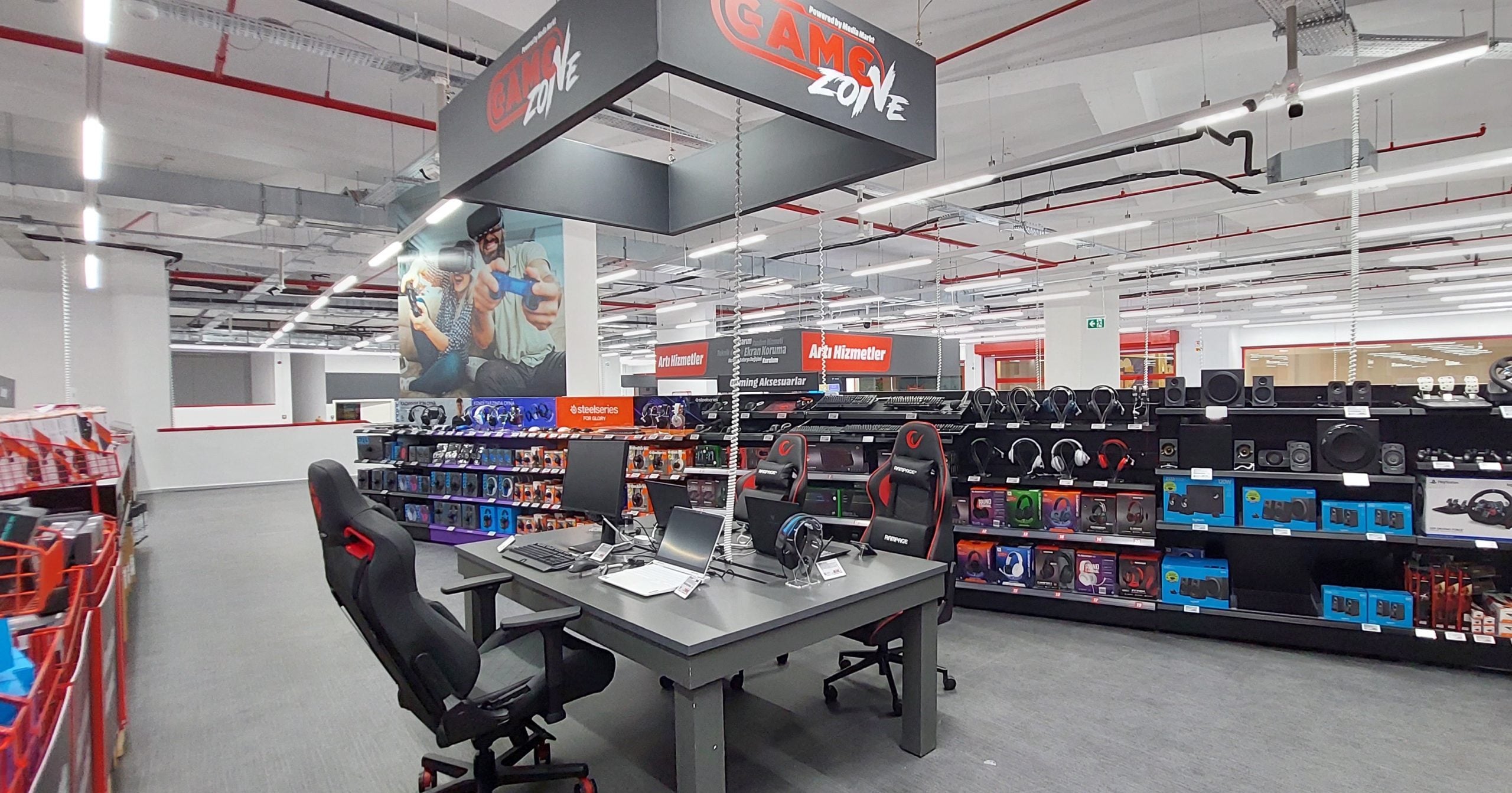MediaMarkt Gamezone