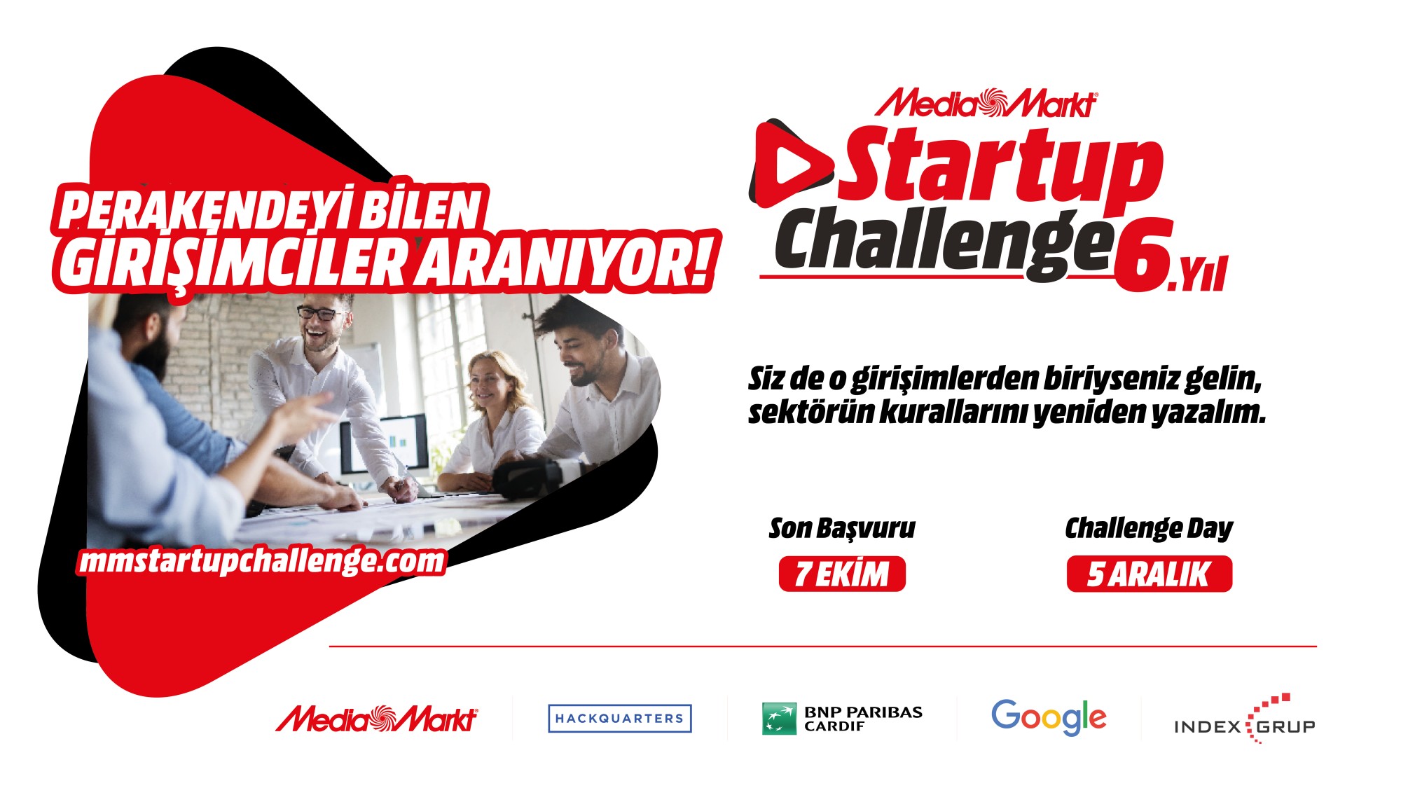MediaMarkt Startup Challenge