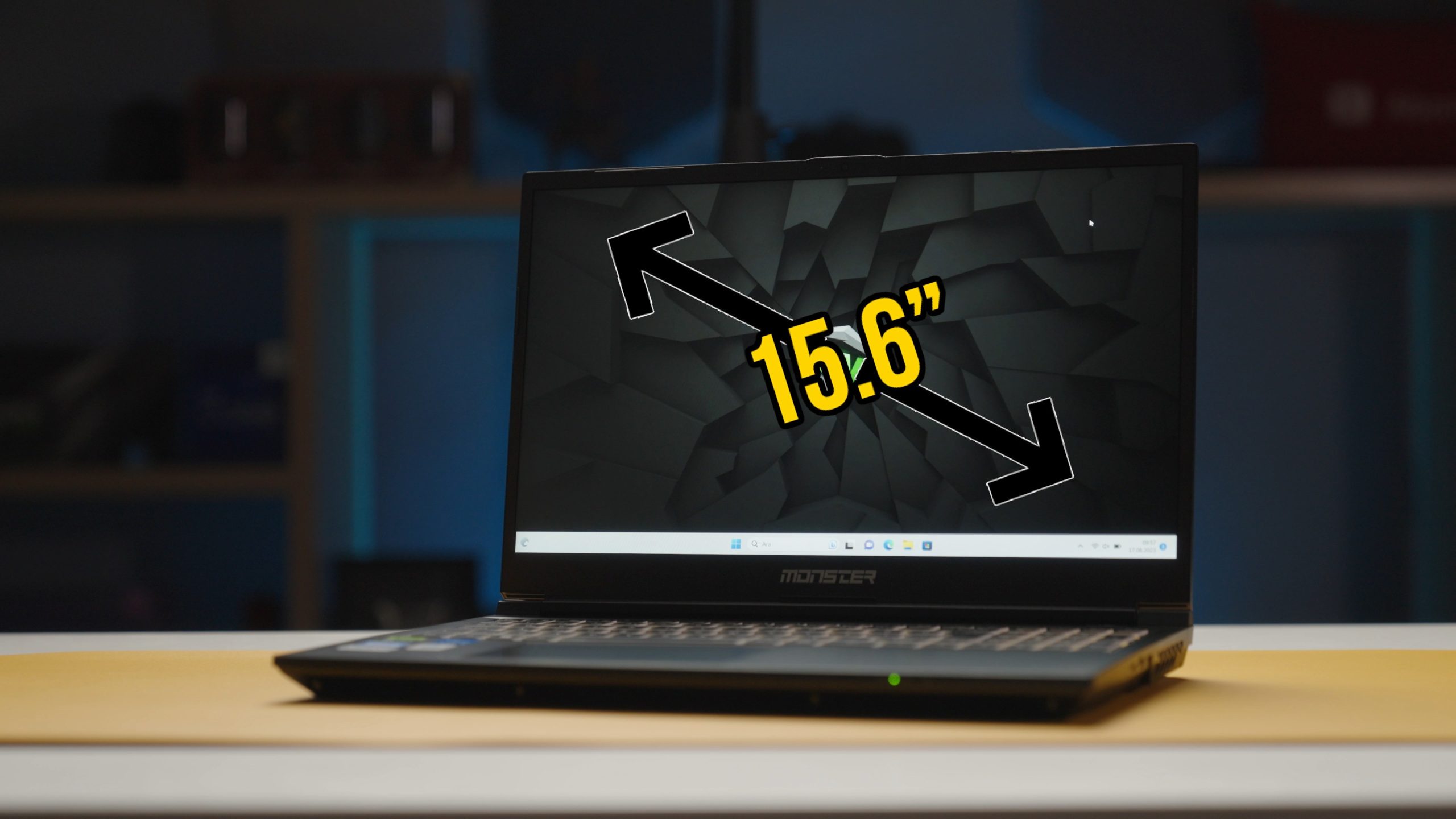 Monster Tulpar T5 V23.1.2 İncelemesi