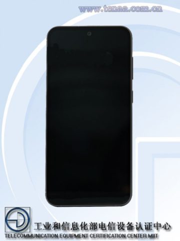 Samsung Galaxy S23 FE Ekran