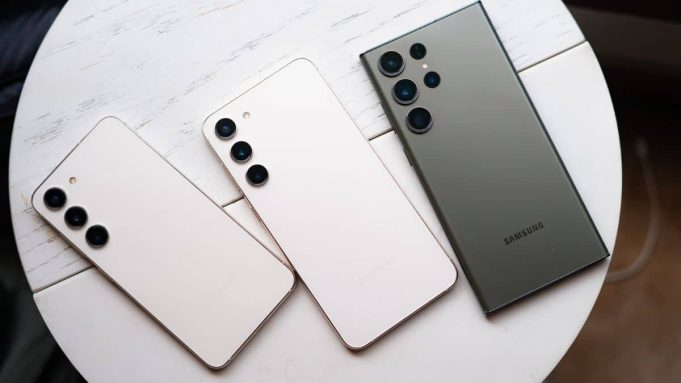 Samsung Galaxy S24 Serisi