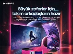 Samsung Gaming İstanbul Fuarı