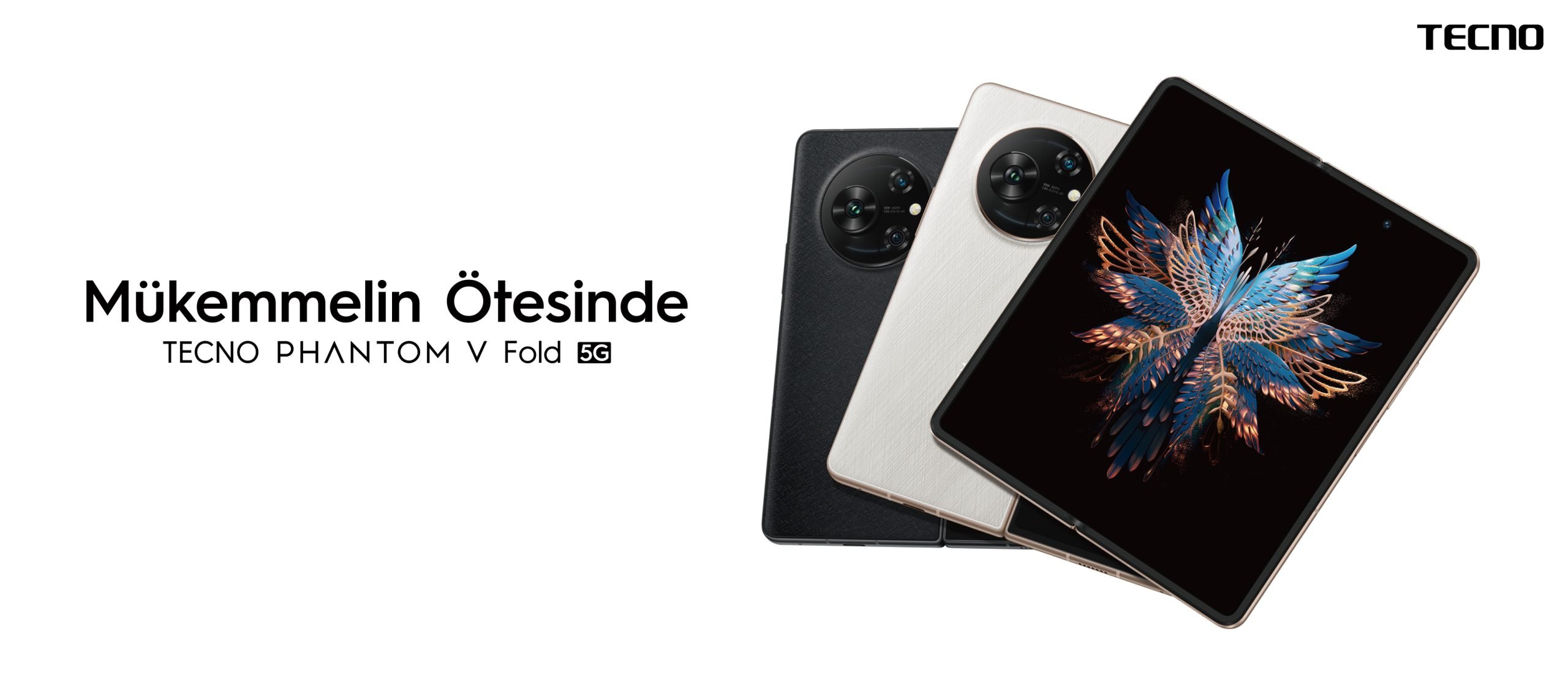 TECNO PHANTOM V Fold