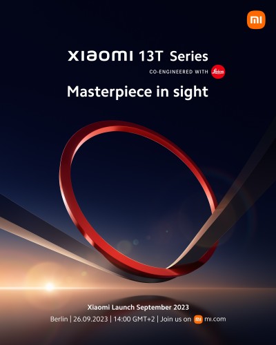 Xiaomi 13T Serisi Tanıtım Tarihi