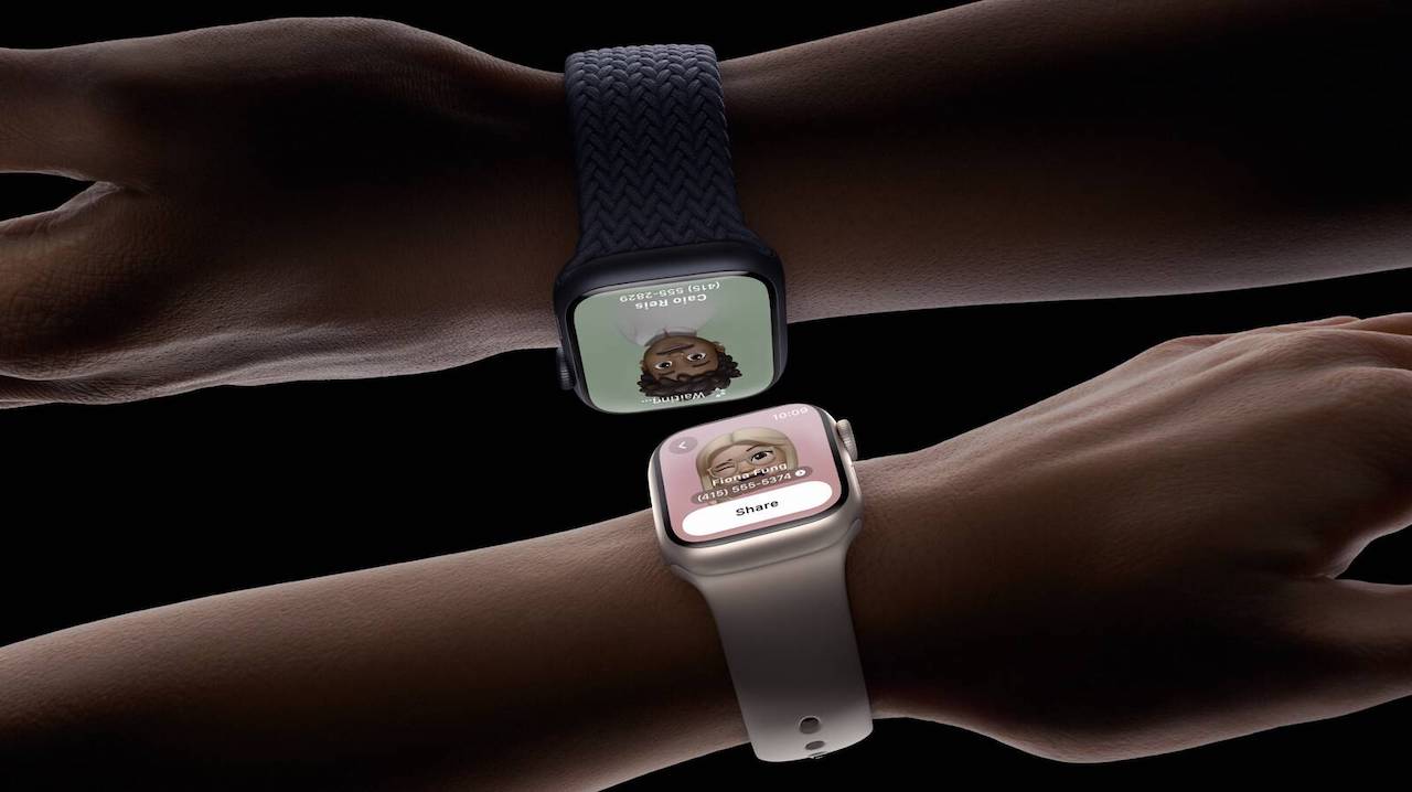 Apple Watch Series 9 özellikleri