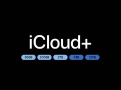 iCloud+ Yeni Depolama Seçeneği