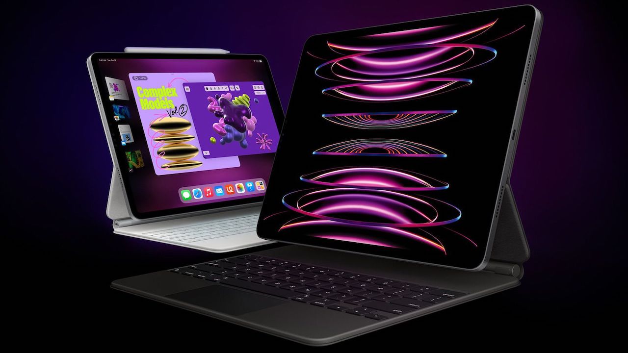 Yeni iPad Pro Magic Keyboard Alüminyum